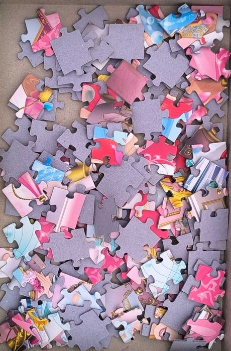 Различни пъзели  ...