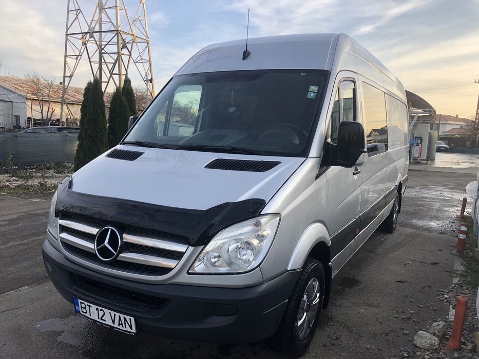 Mercedes sprinter 315 cdi 9 locuri