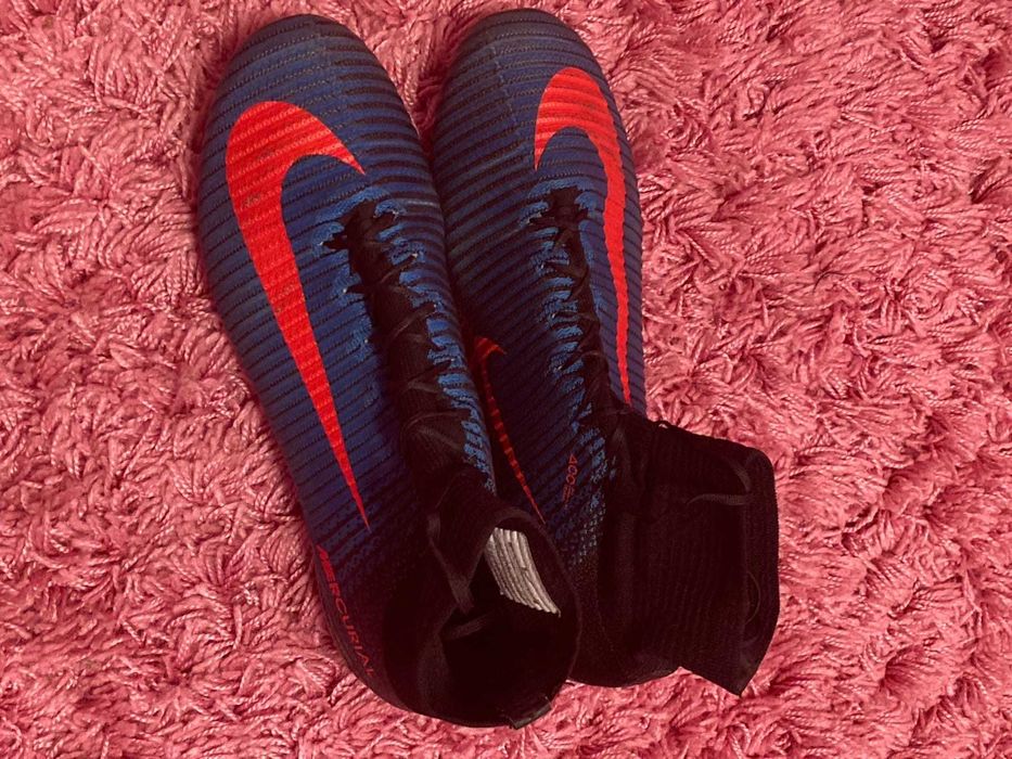 Бутсы Nike Mercurial
