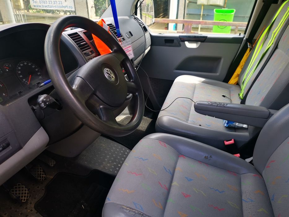 VOLKSWAGEN Transporter 2008 — imagine 3
