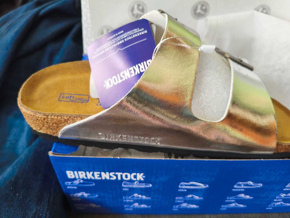 Birkenstock женски номер 37 38