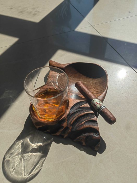 Пепелник за пури