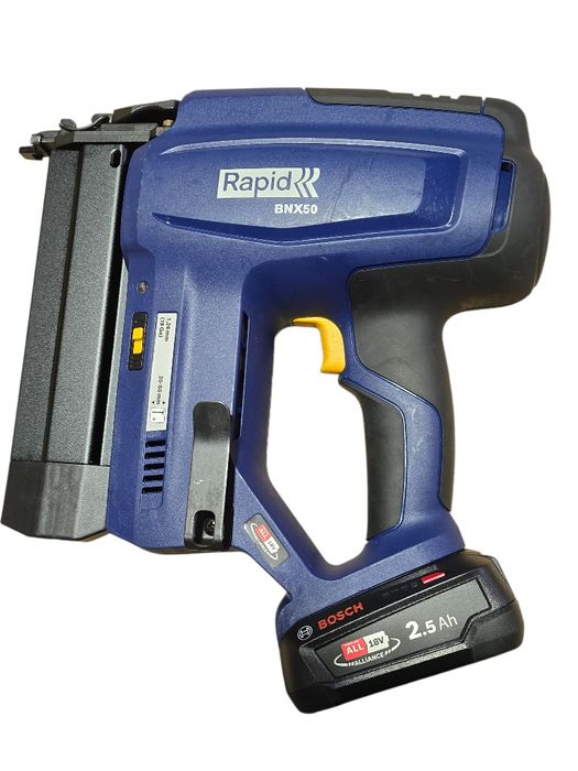 Pistol cuie, capsator Rapid BNX50