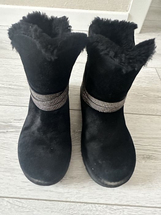 Угги зимние