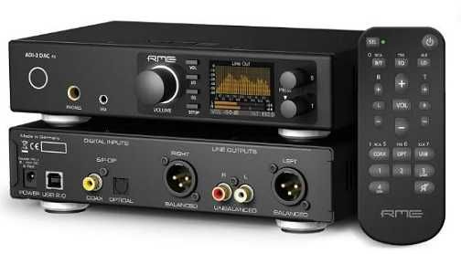 DAC (ЦАП) "ADI-2 Fs"