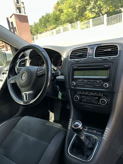 Golf 6 , 1.4 TSI