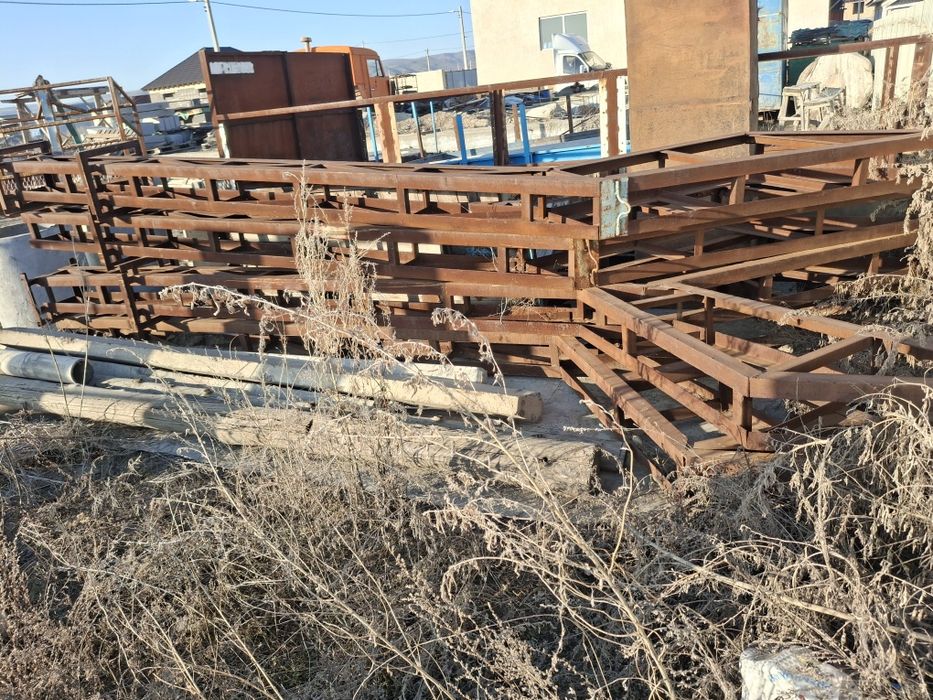 Ферма для навеса