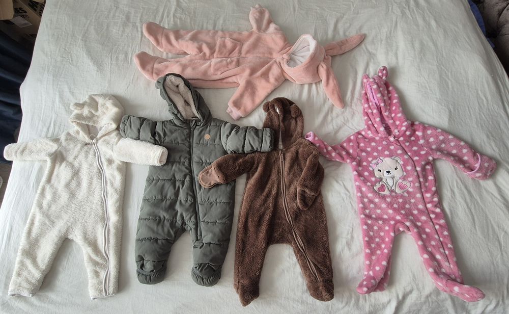 Salopete h&m toamna, iarna, primavara