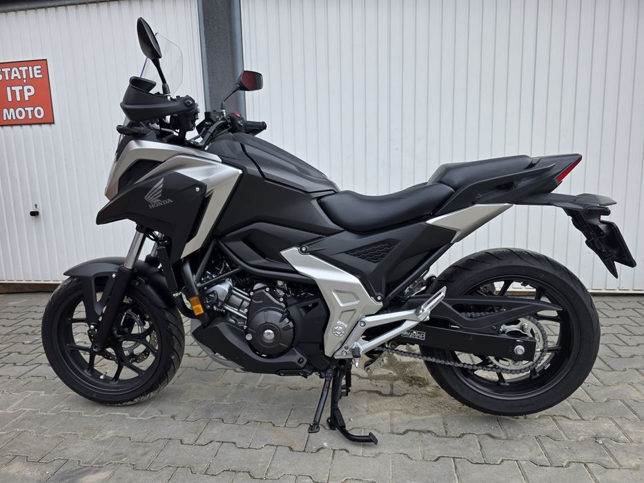 Honda Nc750XD Dct 2021 Abs cutie automata motocicleta-posibilitate A2 35kw