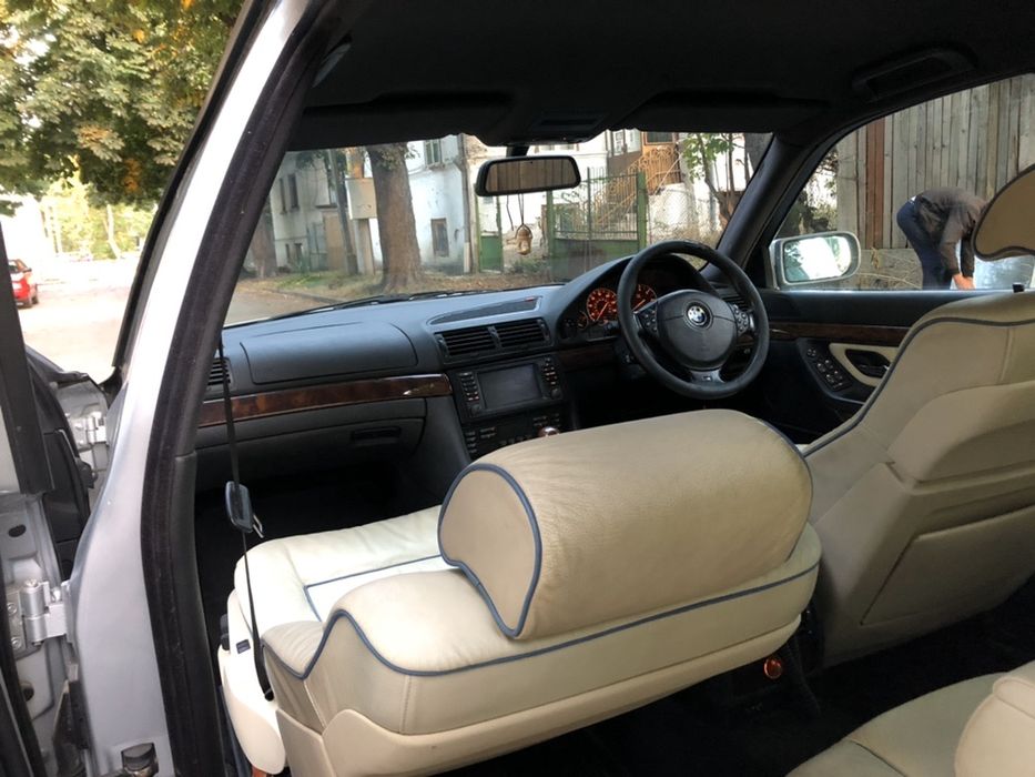 BMW E38 на части alpina , individual , 725 ,728,730,735,740 il,750il