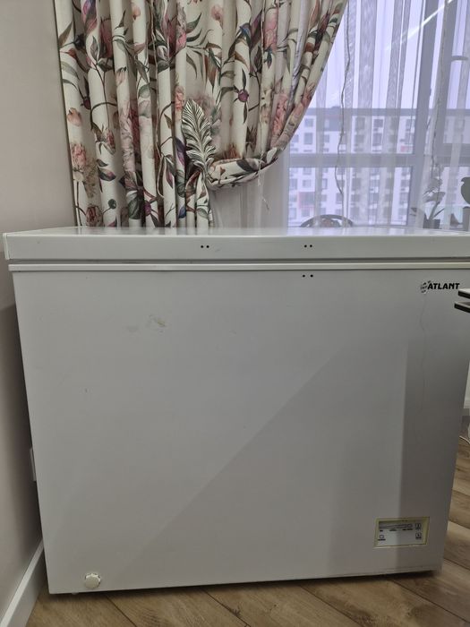 Морозильник "Atlant"