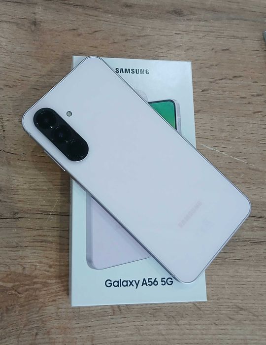 SAMSUNG Galaxy A56