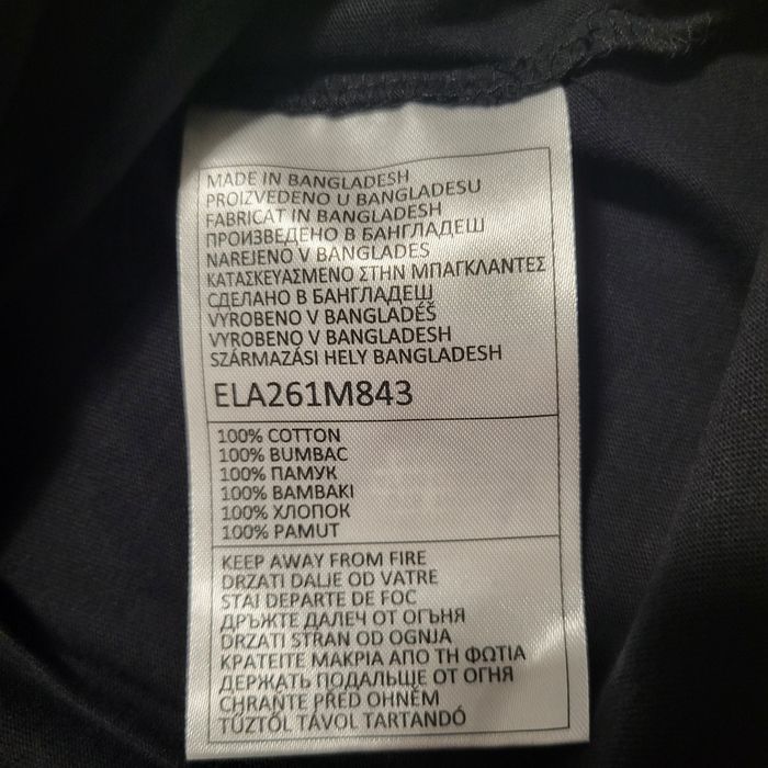 Tricou Ellesse, mărime L, nou, cu etichetă