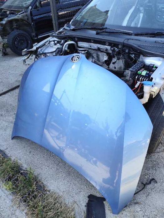 Capota Skoda Rapid 2016 Facelift Euro 6 Motor 1.6 CXM