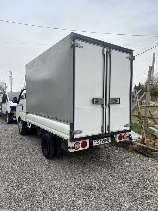 Киа Бонго 2020йил 160,000 пробег