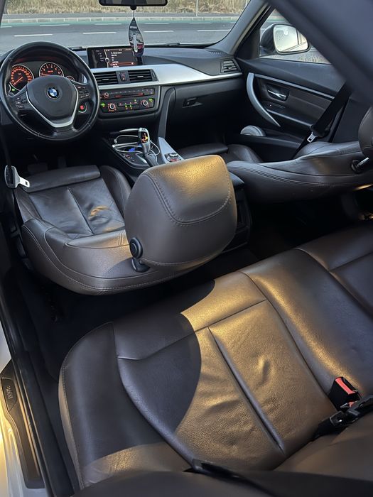 Bmw seria 320i benzina 184 cp