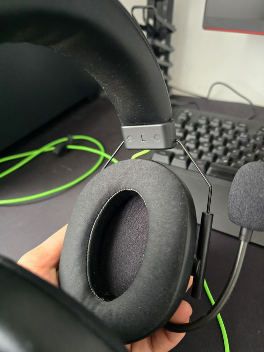 Razer blackshark v2