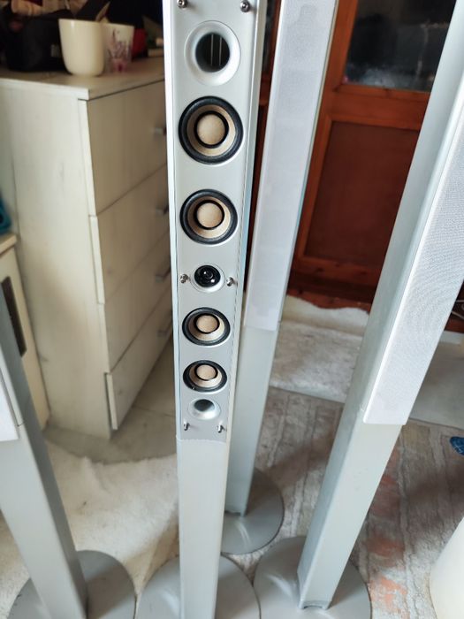 Sony тонколони (3 Ома)