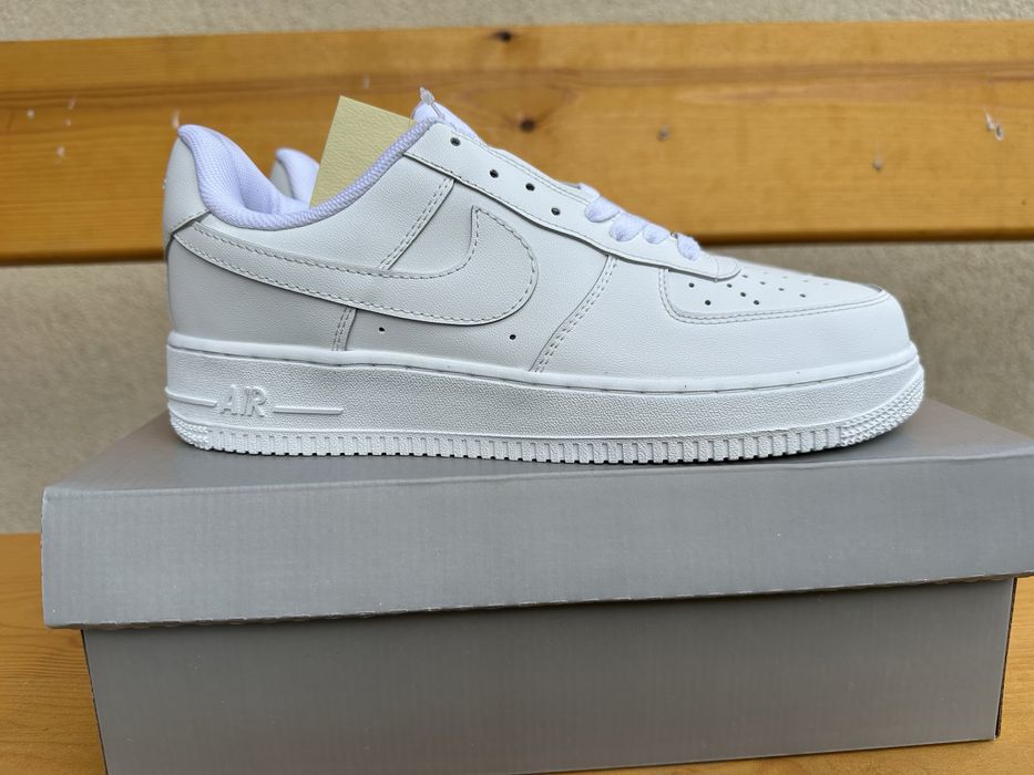 Nike Air Force 1 Classic White Налични Топ Цена 99 лв.