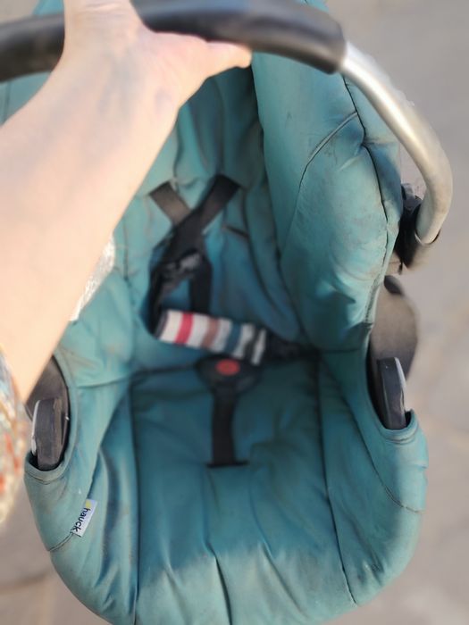 Автокресло детское