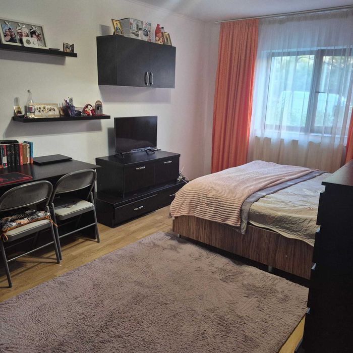 Apartament 1 cam D, 34 MP, galata