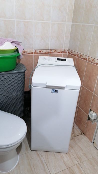 Стиральная машина Electrolux