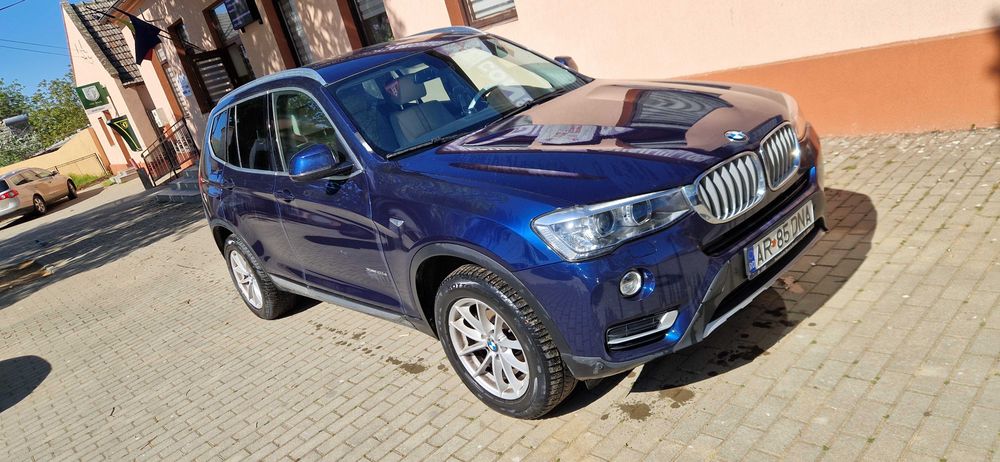 BMW X3 2017 — imagine 4