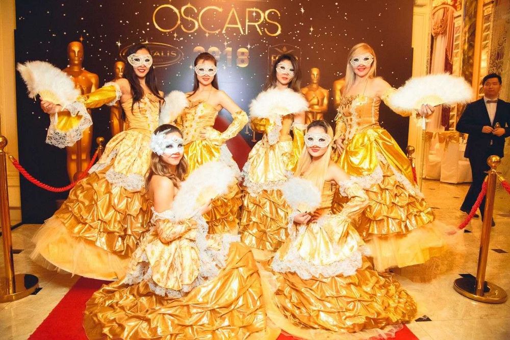 Шоу-программа для вашего праздника!