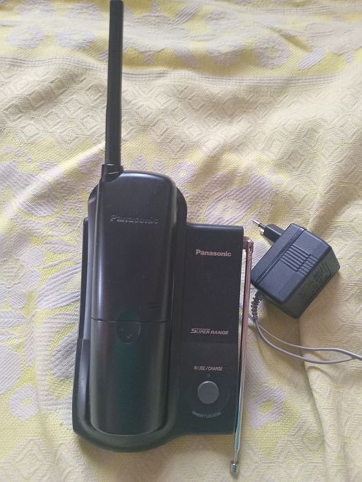 Продам радиотелефон Панасоник