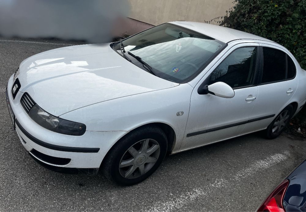 Seat Toledo 1.9 tdi ALH