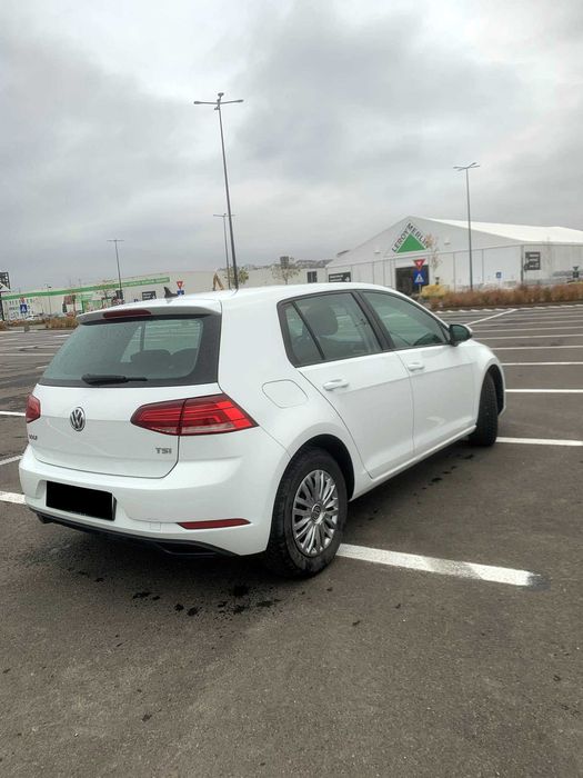 WW Golf 7.5-2017, schimb cu SUV