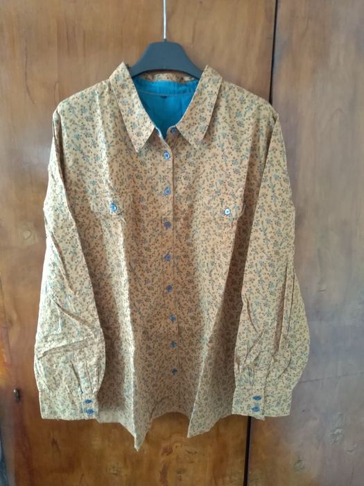 Vând bluze noi cu mânecă lunga, elegante, mărime mare