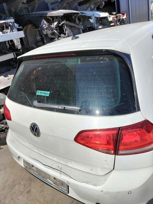 Врата багажник VW Golf 7 hatchback / Голф 7 4 врати 2016г.
