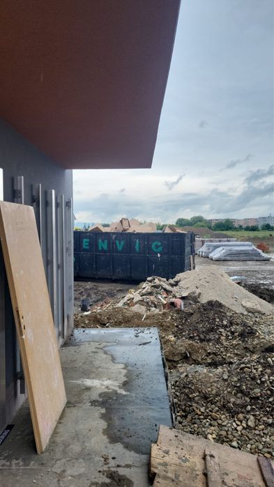 Închiriem containere / bene moloz, gunoi, deșeuri reciclabile