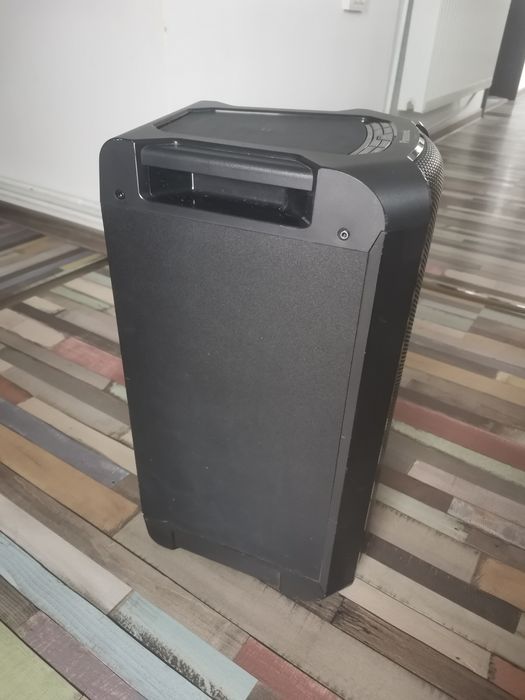 Panasonic Party Boombox SC-TMAX5 Boxă Bluetooth 150W Negru