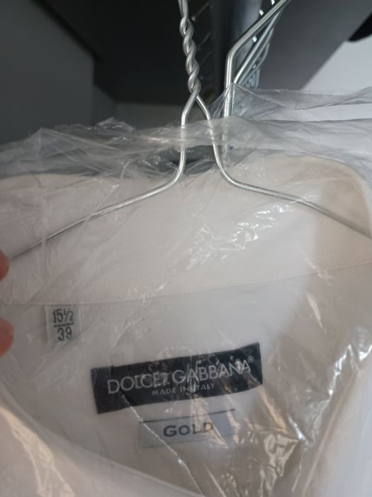 Оригинална мъжка риза Dolce&Gabbana