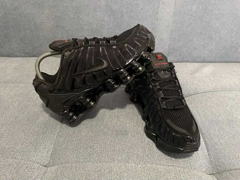 Adidasi Nike Shox TL (Colet cu verificare)