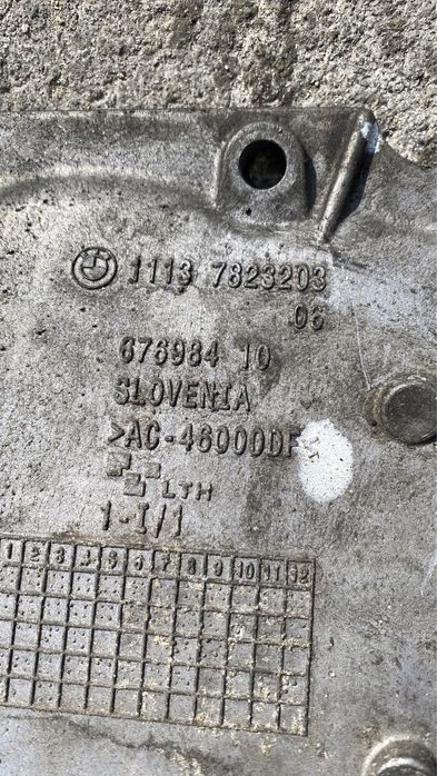 BMW F10 F15 F16 F30 E70 E90 Картери