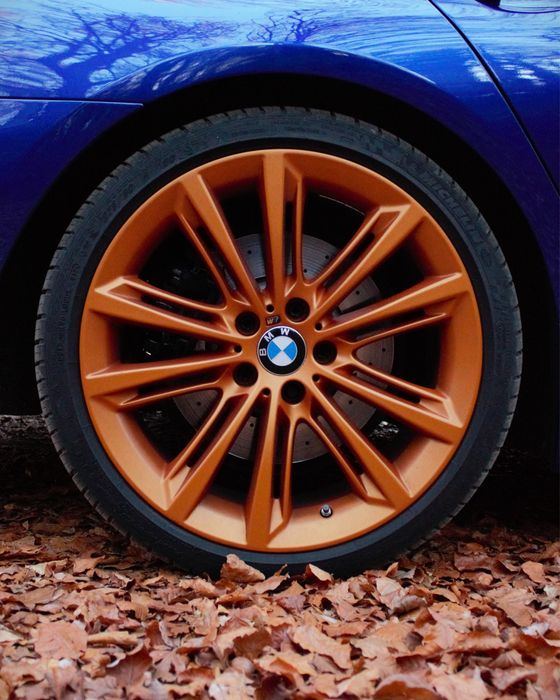 BMW OEM джанти M Performance Style 464 V Spoke 20”