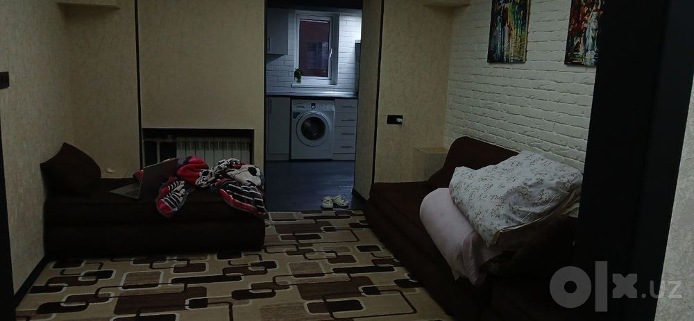 Kvartiraga qizlar kerak