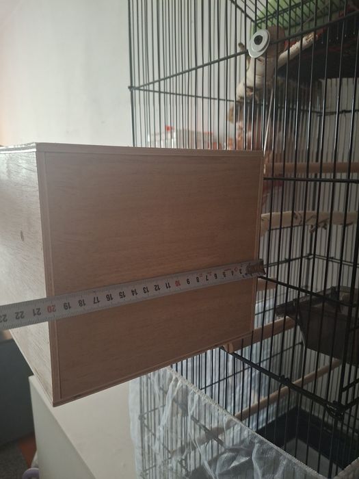 Продам знездо домик для попугаев