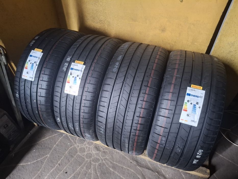 245 40 20 cu 275 35 20 Pirelli DOT 2026 vara NOI
