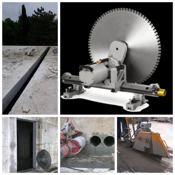 Бетон кесиш тешиш бетон бузиш стяшка кесиш хизматлари арзон наркларда