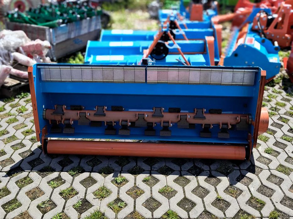 Tocatoare resturi vegetale Premium Agramix latime lucru 1.45m EF