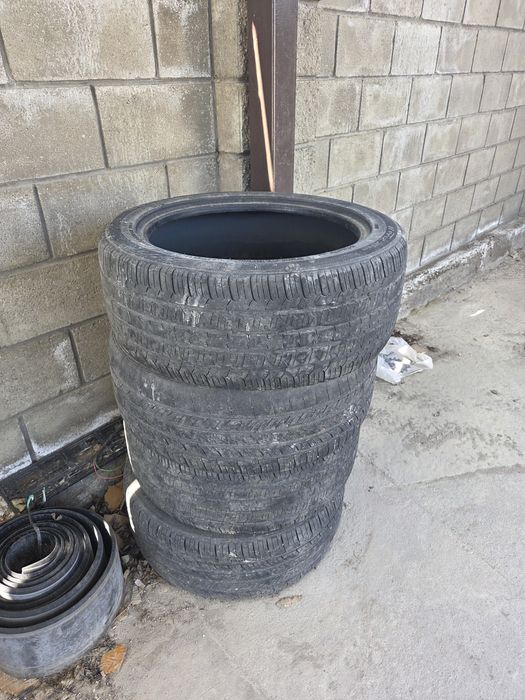 Шины NEXEN состояние хорошое