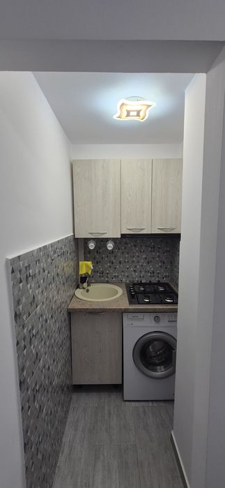 PRIMA ÎNCHIRIERE! Garsonieră modernă Țiglina – centrală + AC