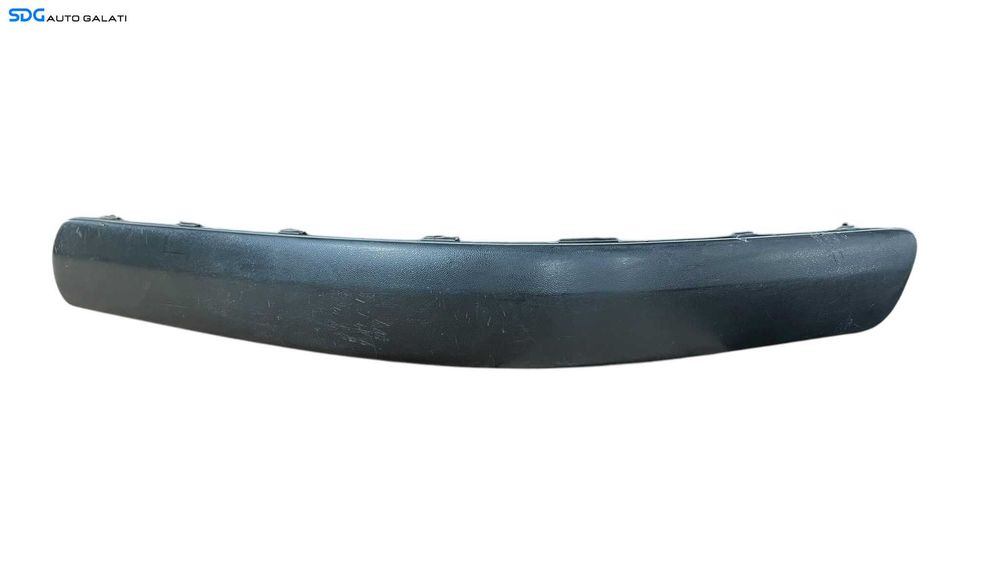Ornament Plastic Bandou Dreapta Spoiler Bara Spate Volkswagen Golf 4 Hatchback 1998 - 2005 Cod 1J6807792 [L5446]