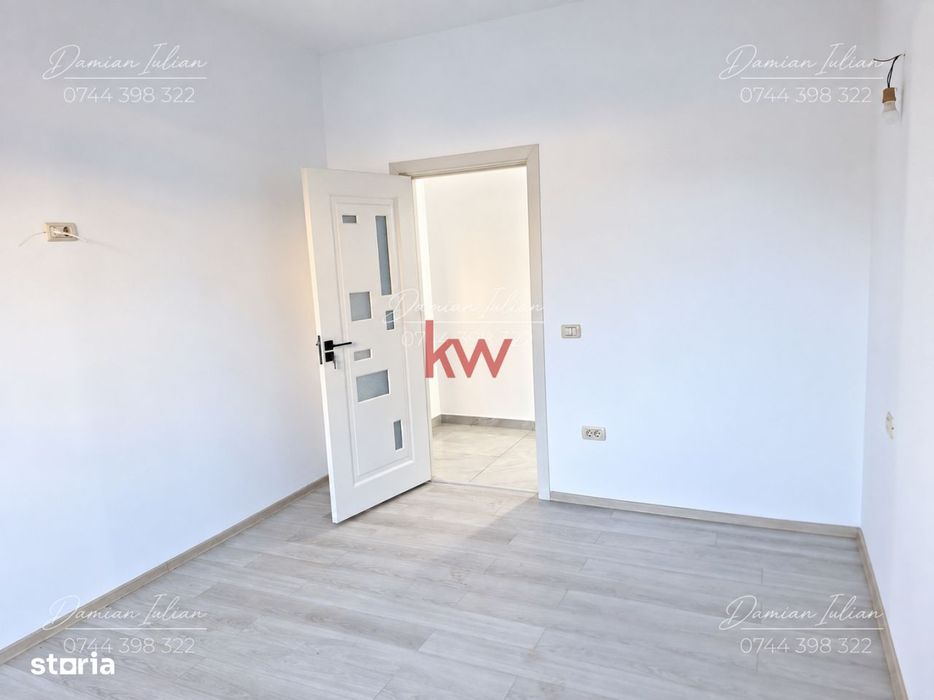 Apartament 2 camere | 58,2 mp | Parcare inclusa | Valea Lupului