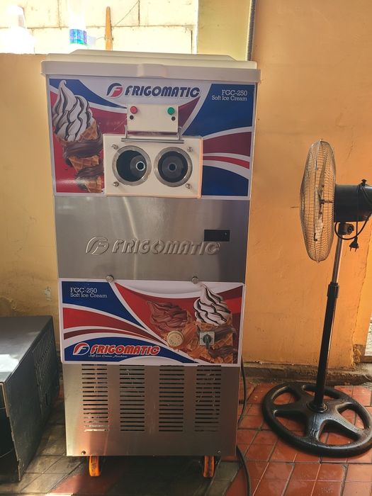 Muzqaymoq Tayyor biznes