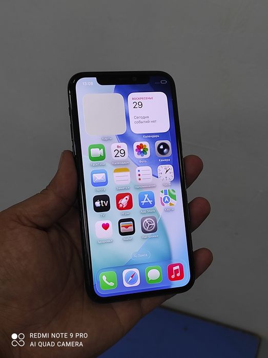 Iphone 11 pro 256gb 73% karopka dokument